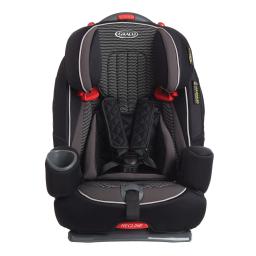 Graco Siège auto enfant Nautilus Charcoal