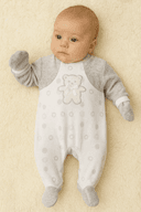 sortie de clinique bébé 4 pièces 880G