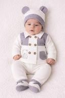 sortie de clinique bébé garçon 7 pièces 952550G