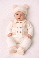 clinique 7 pièces bébé garçon 322B