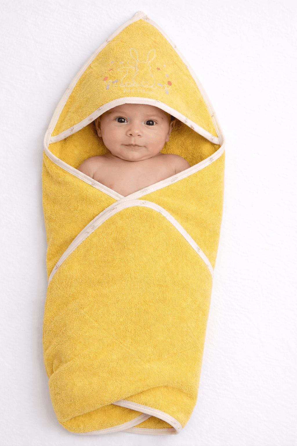 Sortie de bain bébé mixte 1120J