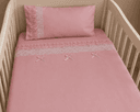 Drap taie d’oreiller bébé 116R