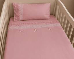 Drap taie d’oreiller bébé 116R
