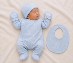 sortie de clinique bébé 9988B