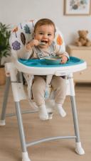 Graco Chaise haute bébé Contempo Lake