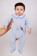 velours bébé garçon 12543C