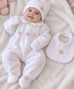 sortie clinique velours 5pc B_9999