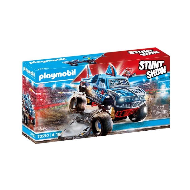 Stuntshow Monster Truck De