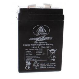 BATTERY 6V-4,2AH