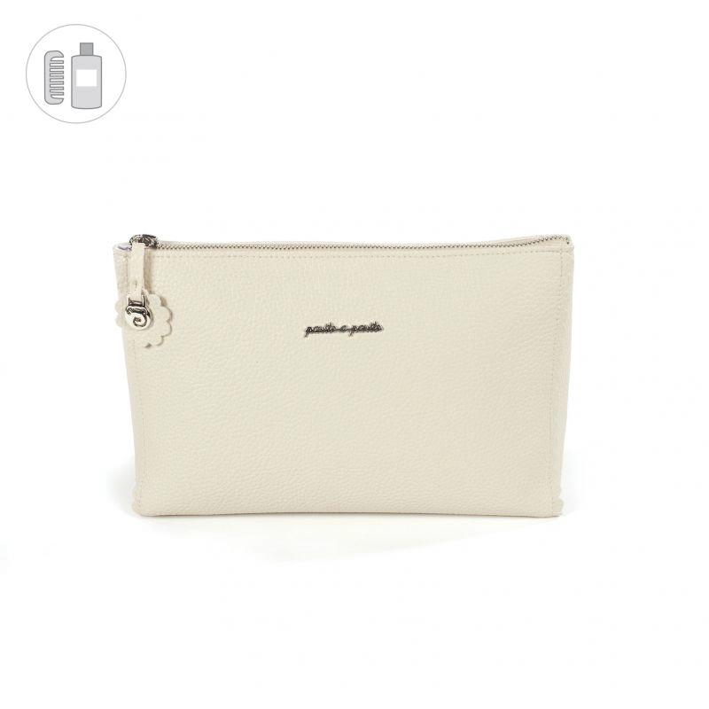 Toilette Trousse Beige