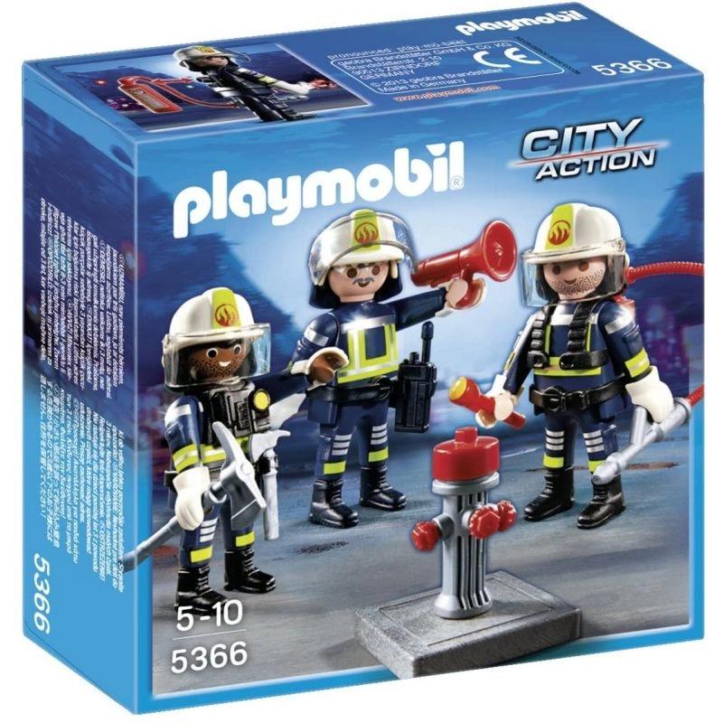 Uinte De Pompiers