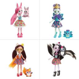 Enchantimals Bambola