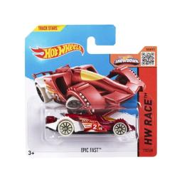 Hot Wheels Véhicule Serie