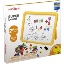 Super Tableau 2 Côtés