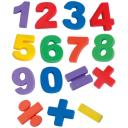 Jumbo Lot De 68 Chiffres