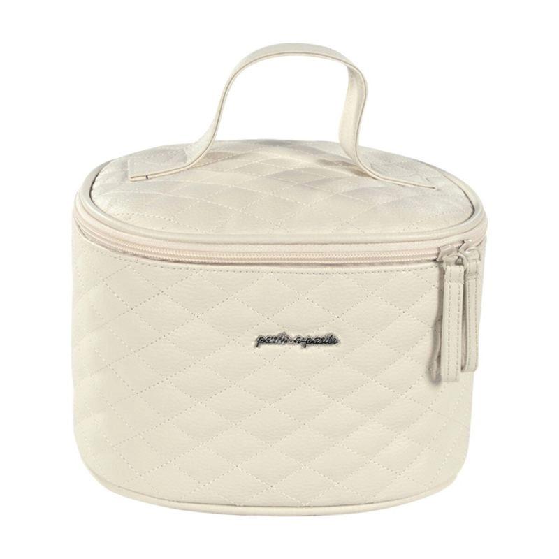 Vanity Matelassée Beige Ines