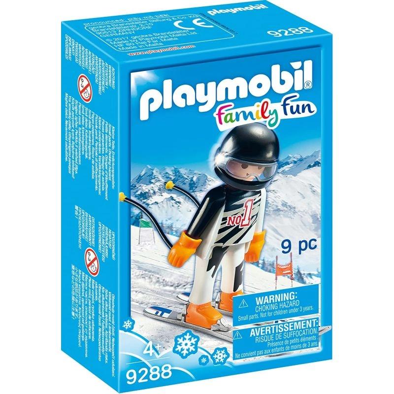 Skieur Alpin