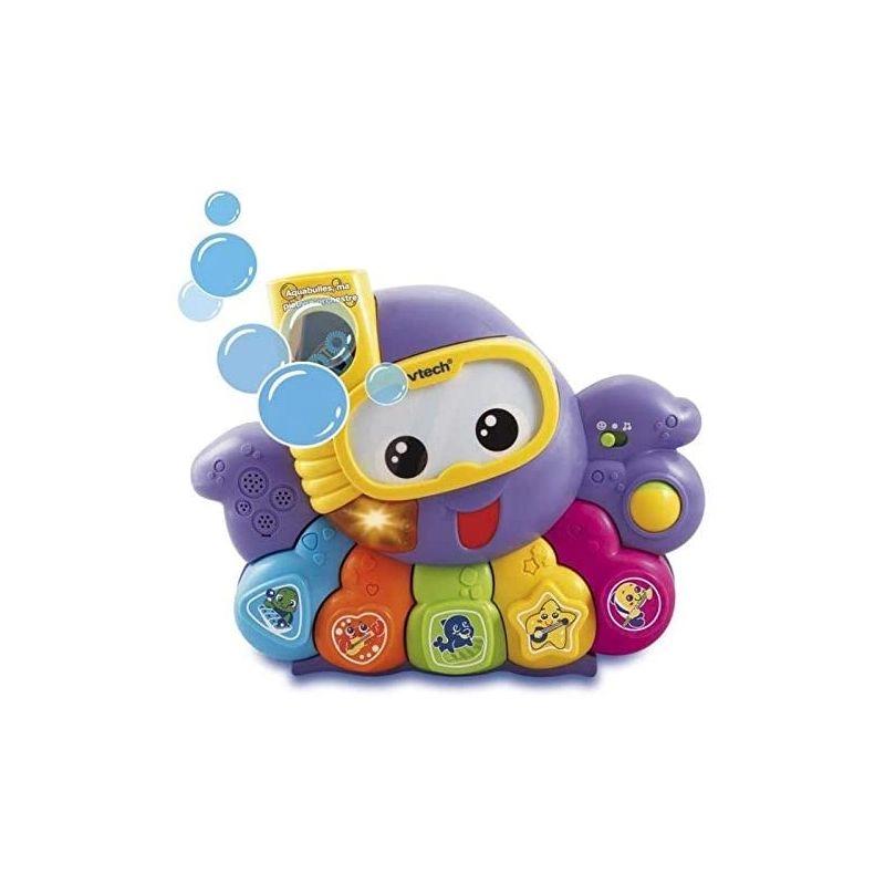 Aquabulles Ma Pieuvre