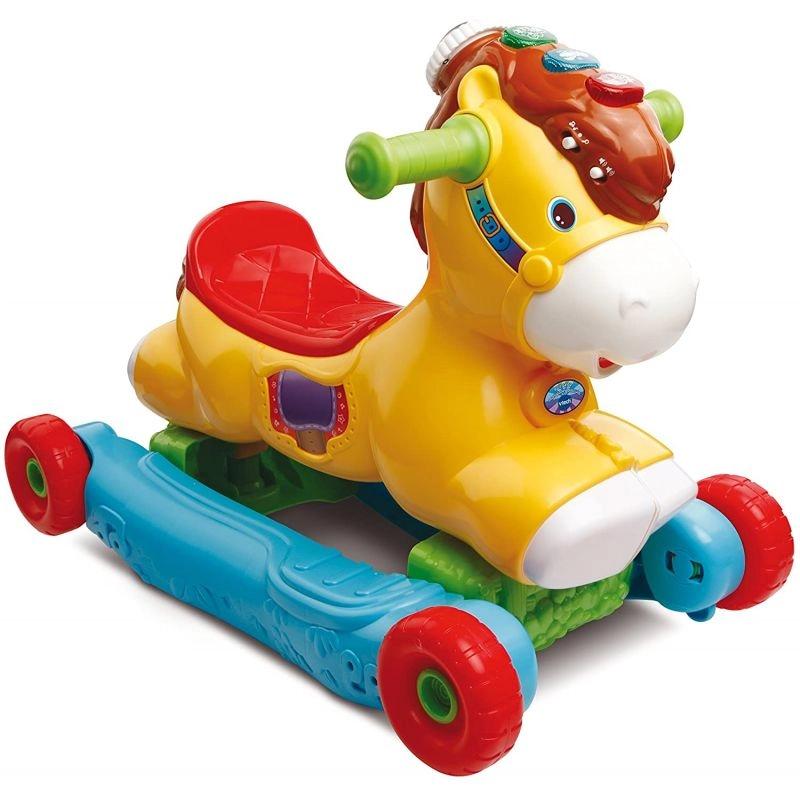 Galop Mon Poney Basculo