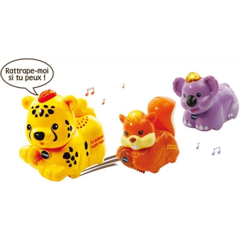 TTA COFFRET TRIO FORET