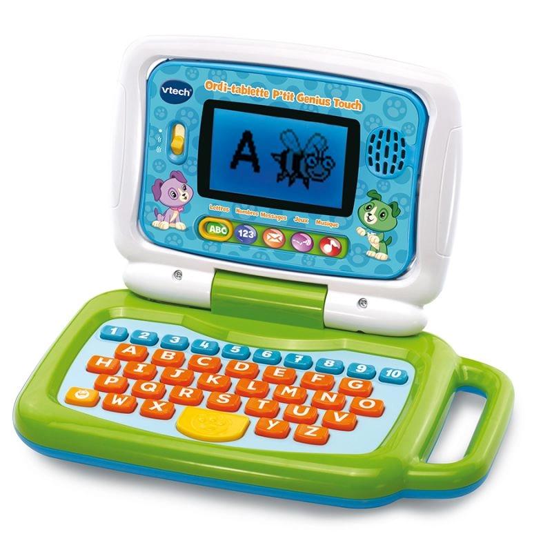 Ordi-Tablette P'tit Genius
