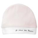 Bonnet Naissance En Velours