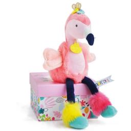 Pantin MM 30cm Flamant