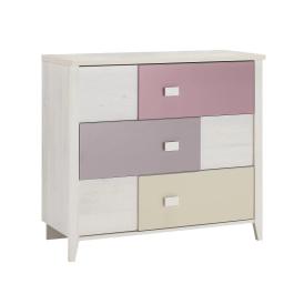 COMMODE FILLE CHARLY