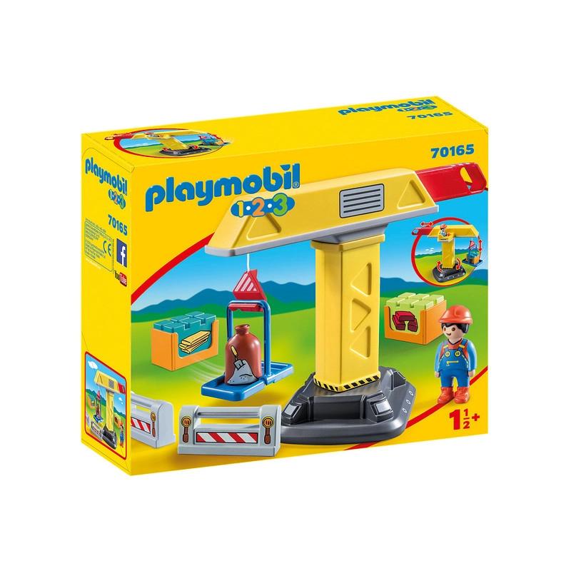 GRUE DE CHANTIER
