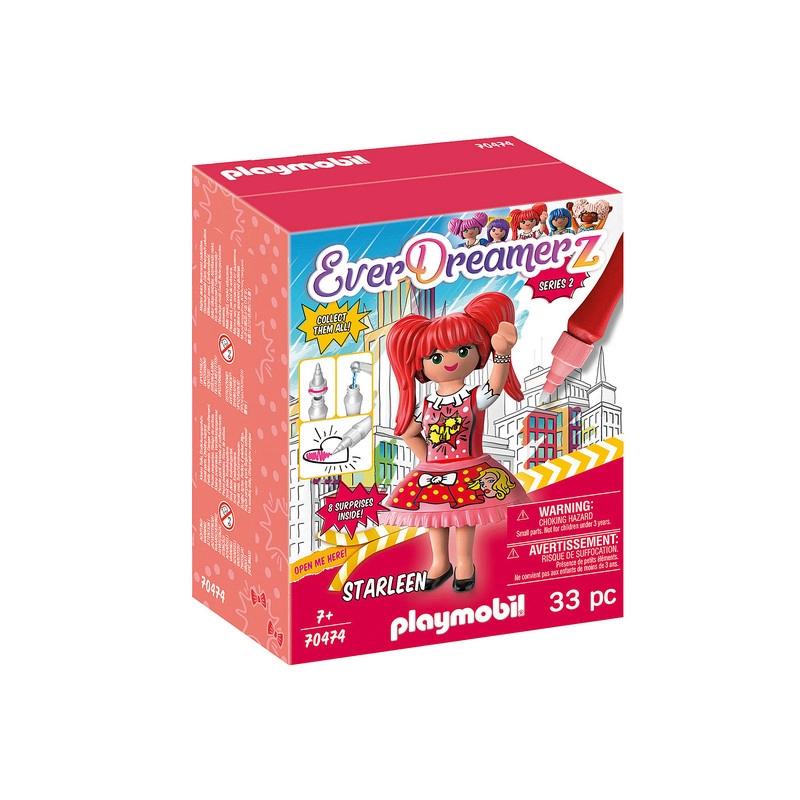 STARLEEN-COMIC WORLD