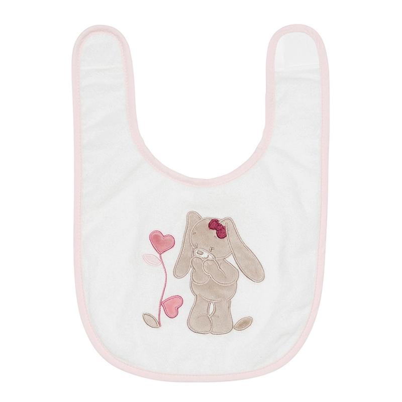 Bavoir Nina Le Lapin Nina