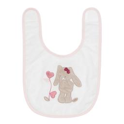 Bavoir Nina Le Lapin Nina