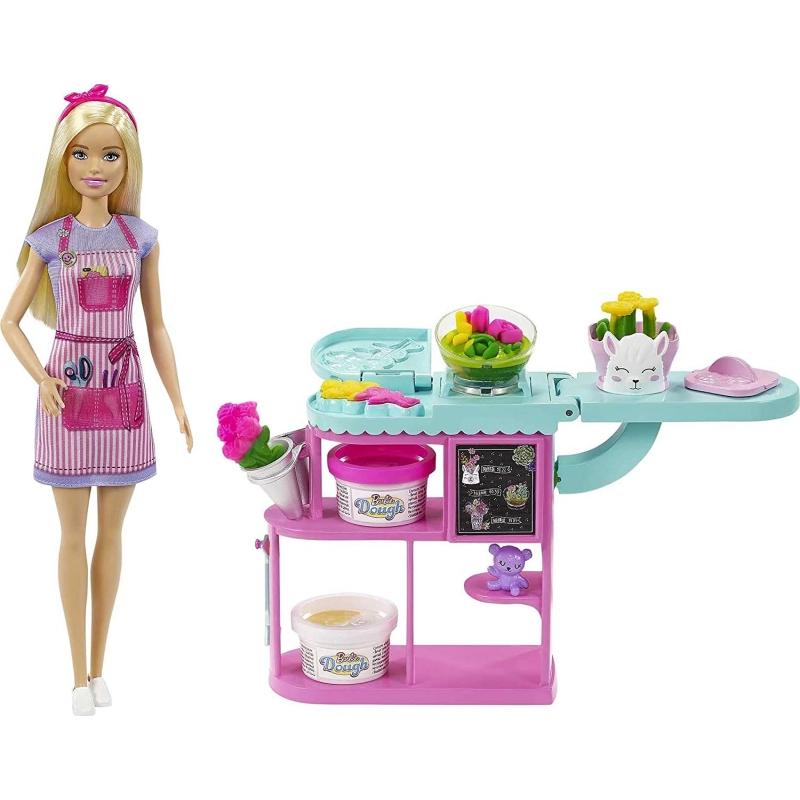 Barbie Fleuriste