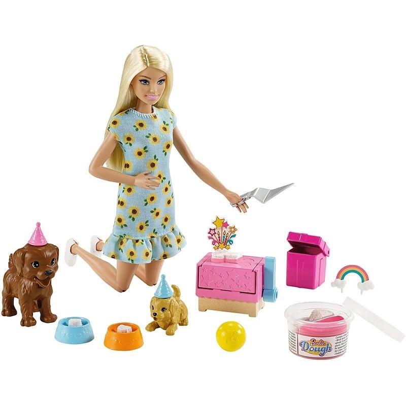Barbie Puppy Party Playset