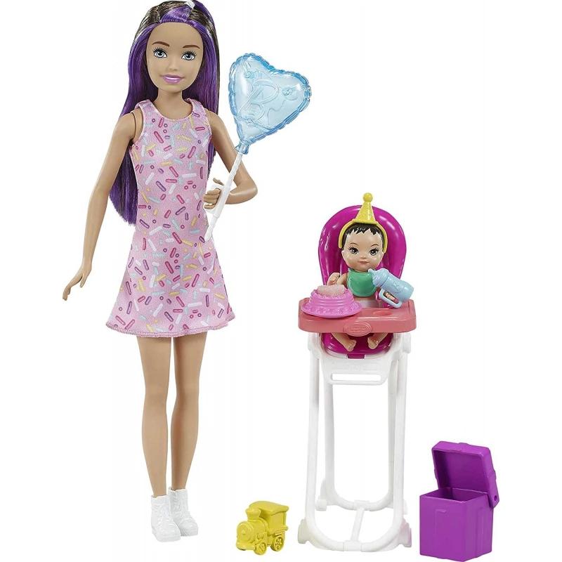 Barbie Skipper