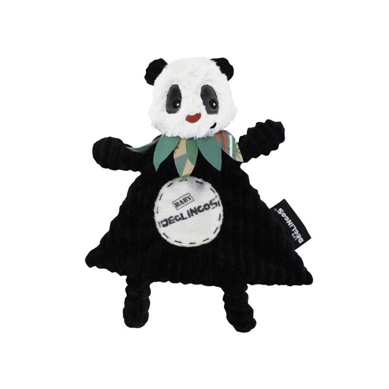 Doudou Baby Rototos Le Panda