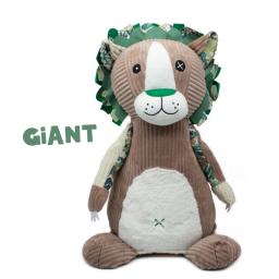 Peluche Géante Jélékros Le
