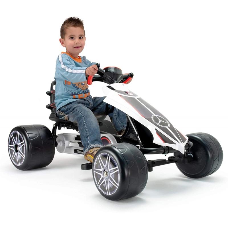 Go-Kart Arrow