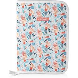 Protège Carnet Méditerranée