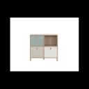 COMMODE LORA 3 TIROIRS