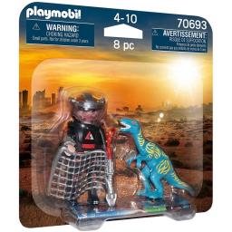 PLAYMOBIL Duo Braconnier