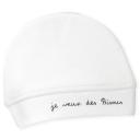 Bonnet Naissance "Je Veux