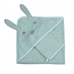 Sortie De Bain Lapin