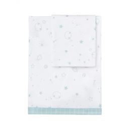 Parrure De Lit 60 Lune