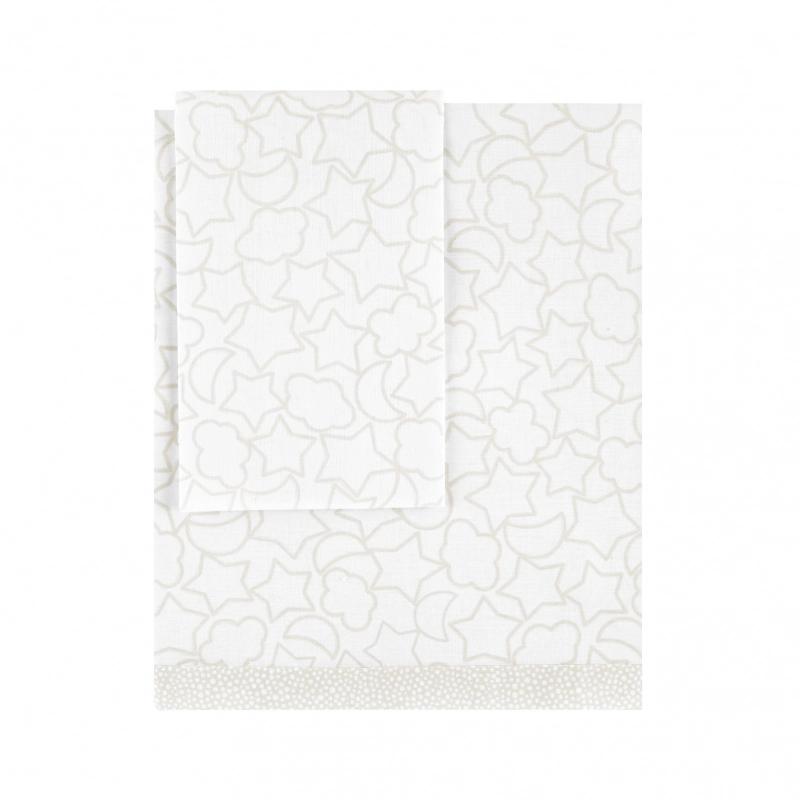 Parrure De Lit 70 Dream Beige