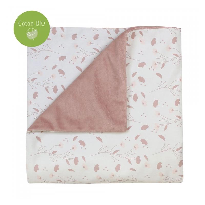 Couverture 75*100 Lili