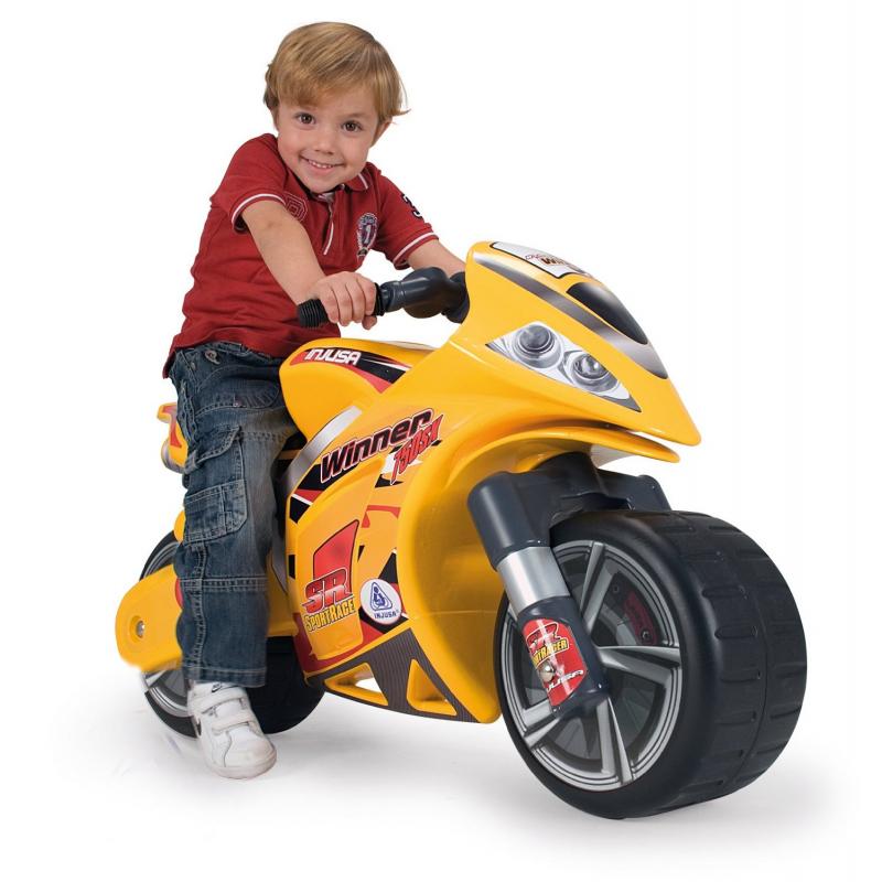 Motocyclette Winner