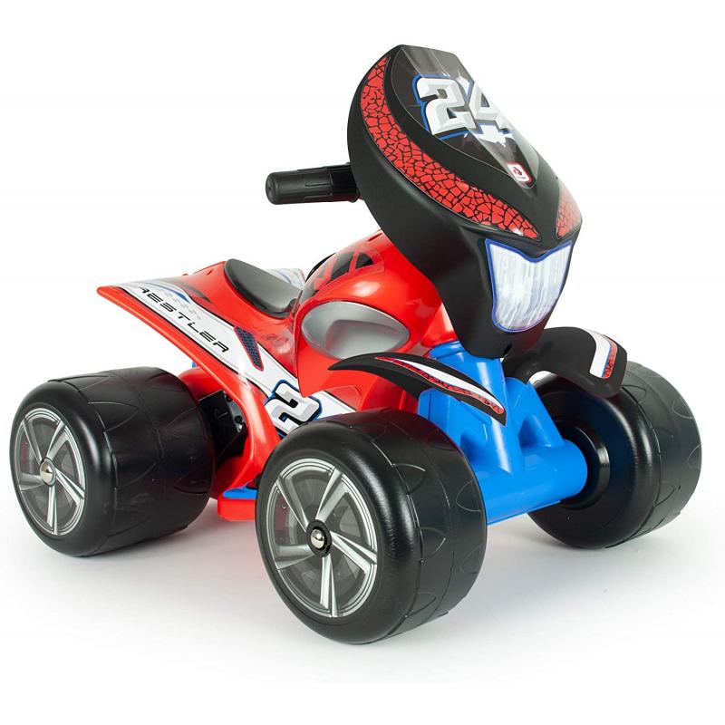 Quad Wrestler 6V