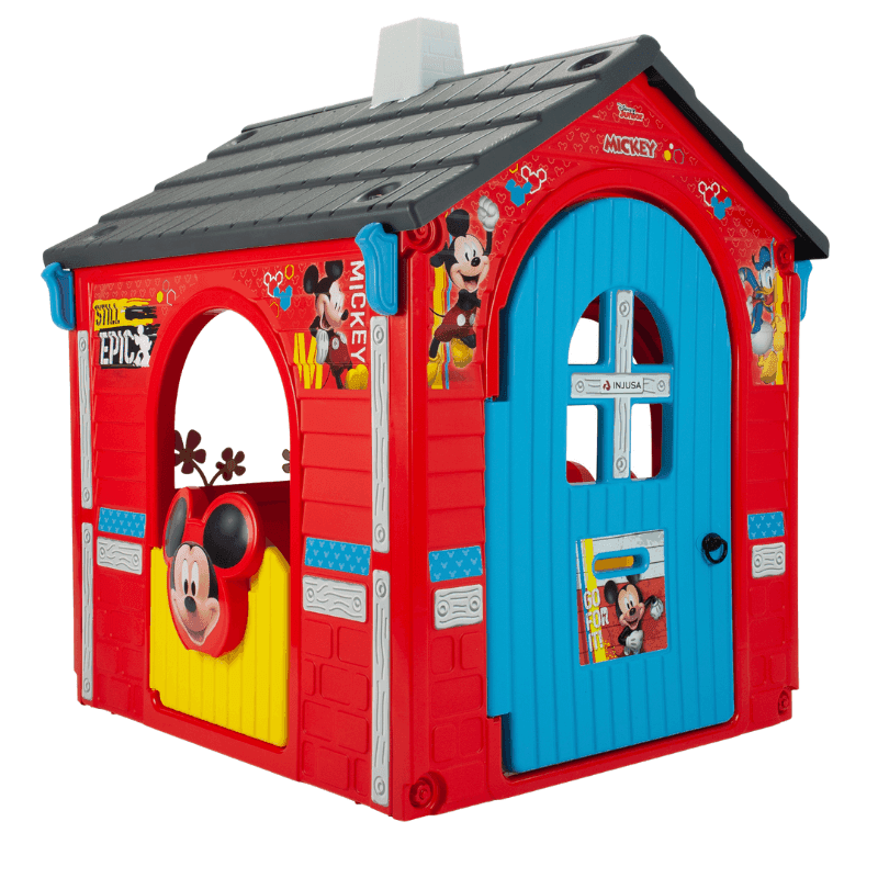 Maison De Jouet Mickey Mouse