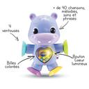 Théo Mon Hippo Pirouette